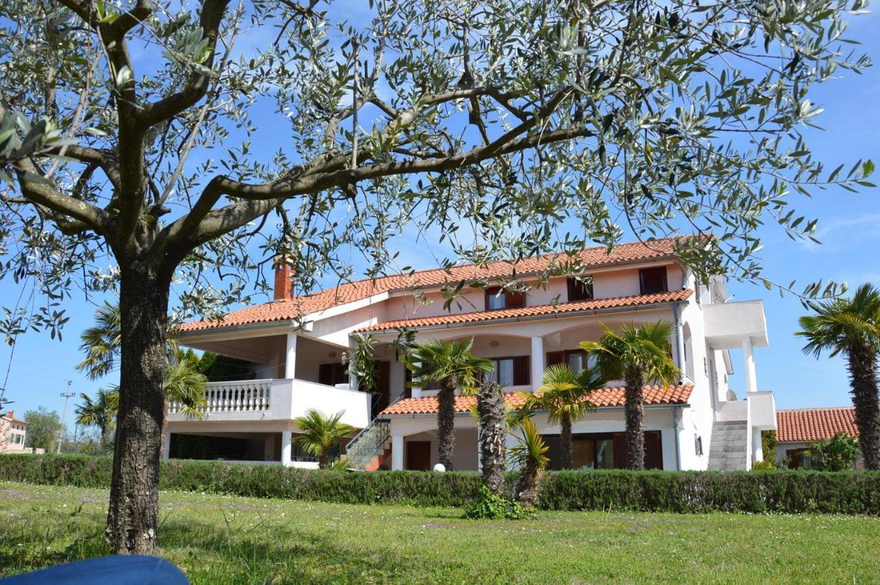 Apartments Athena Nova Vas  Exterior foto